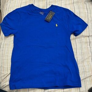 BOYS Polo Tee, NEW with tags!